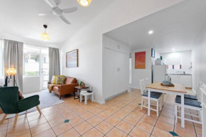 New Farm Nest- 2Bed 1Bath Balcony
